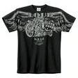 WCC Chopper "Loud Pipes" T-Shirt