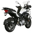 MIVV Delta Race Auspuffsystem mit EG-BE