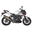 Akrapovic Slip-on Line Auspuffsystem mit EG-BE