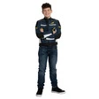 FASTWAY T-2212 Kids Teamjacke