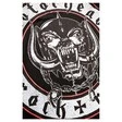 Motörhead Brandit Rock n Röll
