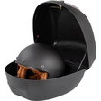 saito Topcase 28 Liter inkl. Montageplatte