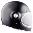BELL Bullitt Solid Black Integralhelm