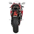 Akrapovic Slip-on Line Auspuffsystem mit EG-BE