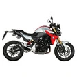 MIVV X-M1 Auspuffsystem mit EG-BE