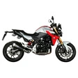 MIVV Delta Race Auspuffsystem mit EG-BE