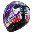 Shark Spartan RS Zarco Signature