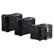 SW-Motech TRAX ADV Koffer-Komplettset schwarz