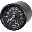Tumbleton and Twist Mechanischer Tachometer