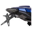 PROTECH Kennzeichenhalter X-Shape