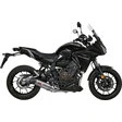 MIVV Oval Auspuffsystem mit EG-BE