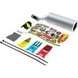 Turbospoke Fahrradauspuff