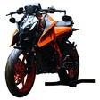 MOTOISM Gabelschellen Blinker Type *Four Evo*