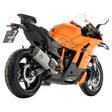 Arrow Pista Auspuffsystem