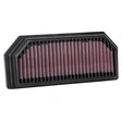 K&N Dauerluftfilter