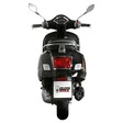 MIVV Delta Race Auspuffsystem mit EG-BE