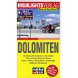 Highlights Verlag Reiseführer Dolomiten