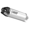 MIVV Oval Auspuffsystem mit EG-BE