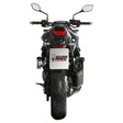 MIVV SR-1 Auspuffsystem mit EG-BE
