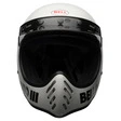 BELL Moto-3 Classic White
