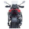SW-Motech TRAX ADV Koffer-Komplettset schwarz