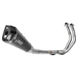 MIVV Delta Race Auspuffsystem mit EG-BE