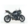 Shark Auspuff DSX-10 Auspuffsystem mit EG-BE