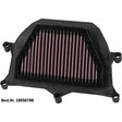 K&N Dauerluftfilter