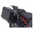 SW-Motech TRAX ADV Koffer-Komplettset schwarz