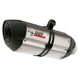 MIVV Suono Auspuffsystem mit EG-BE