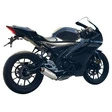 Shark Auspuff SRC-4 Auspuffsystem mit EG-BE