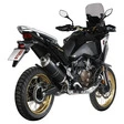 Storm Steel Black Oval