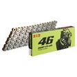 DID Vr46 Kette - Valentino Rossi Edition