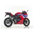 Shark Auspuff Street GP Auspuffsystem mit EG/BE