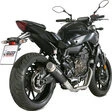 MIVV Gp Pro Auspuffsystem mit EG-BE