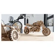 UGEARS Motorradmodell Scrambler Ugr-10