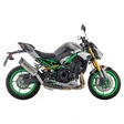 Arrow Indy Race Evo Auspuffsystem mit EG-BE