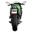 MIVV Delta Race Auspuffsystem mit EG-BE