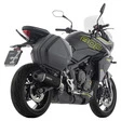 Arrow Indy Race Evo Auspuffsystem mit EG-BE