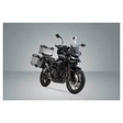 SW-Motech TRAX ADV Koffer-Komplettset silber