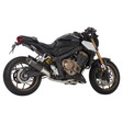 Shark Auspuff Street GP Auspuffsystem mit EG/BE