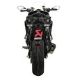 Akrapovic Slip-on Line Auspuffsystem mit EG-BE