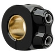 motogadget mo.switch basic LED, 2 Taster, schwarz