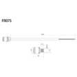 Rizoma Light Unit S 3in1 LED-Blinker, Paar