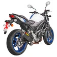 Akrapovic Slip-on Line Auspuffsystem mit EG-BE