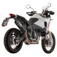 Arrow Indy Race Evo Auspuffsystem mit EG-BE
