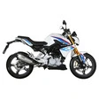 MIVV Delta Race Auspuffsystem mit EG-BE