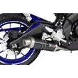 MIVV GP Auspuffsystem mit EG-BE