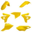 Polisport Komplett Plastik Kit