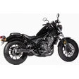 Falcon Double Groove Auspuffanlage